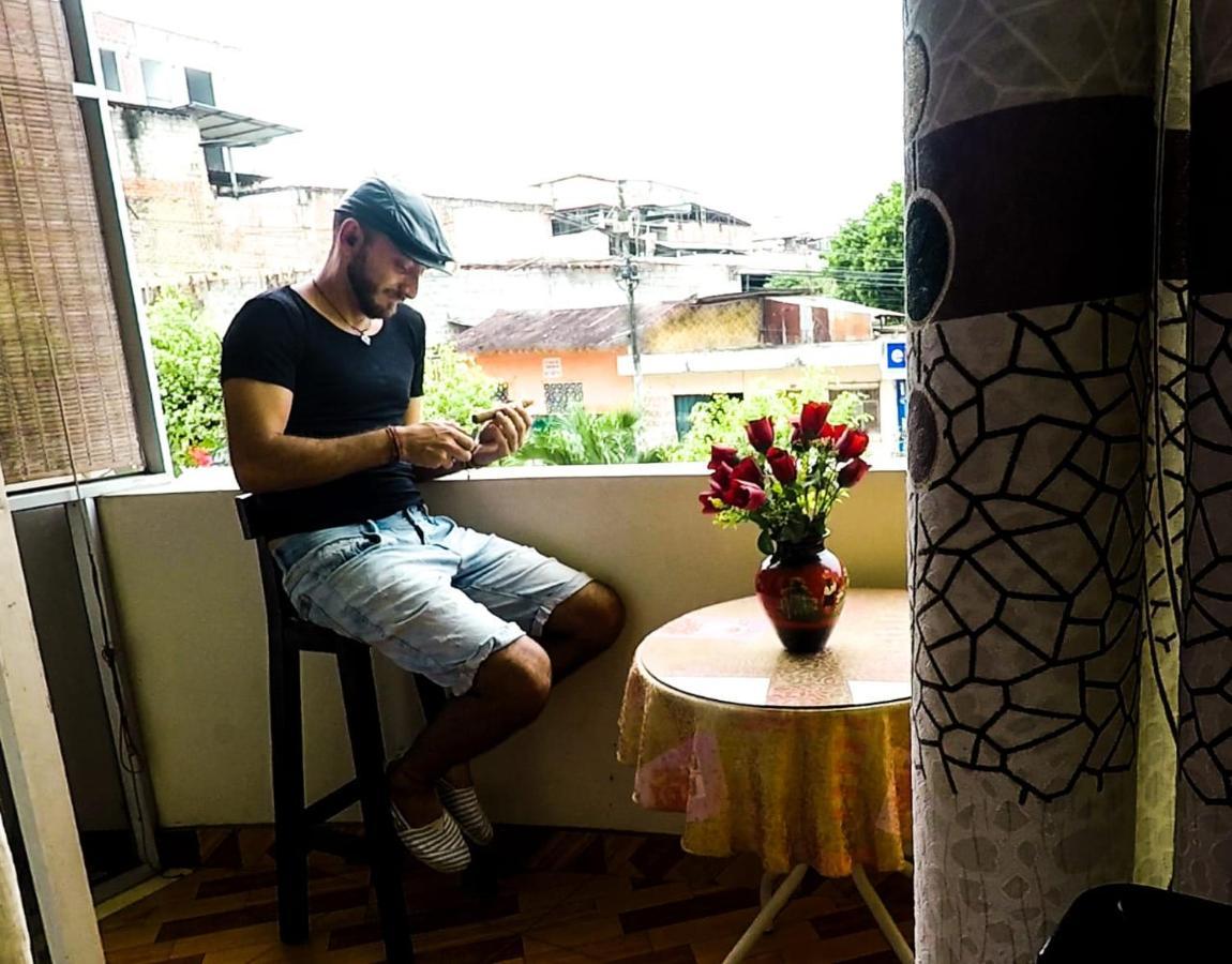 Flor Del Valle Posada Tarapoto Εξωτερικό φωτογραφία