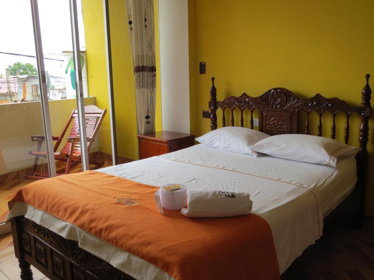 Flor Del Valle Posada Tarapoto Εξωτερικό φωτογραφία