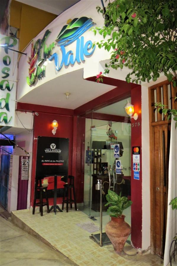 Flor Del Valle Posada Tarapoto Εξωτερικό φωτογραφία