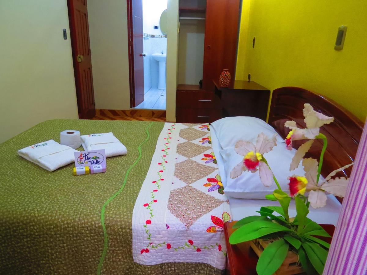 Flor Del Valle Posada Tarapoto Εξωτερικό φωτογραφία