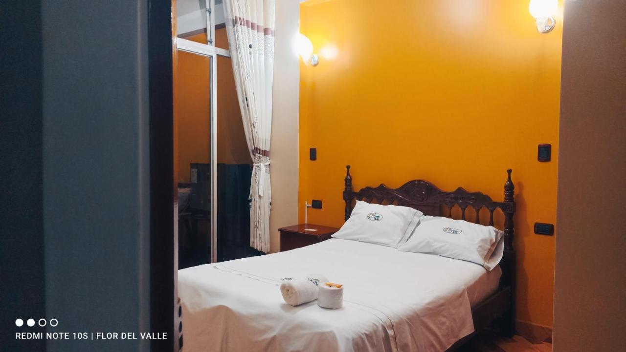 Flor Del Valle Posada Tarapoto Εξωτερικό φωτογραφία
