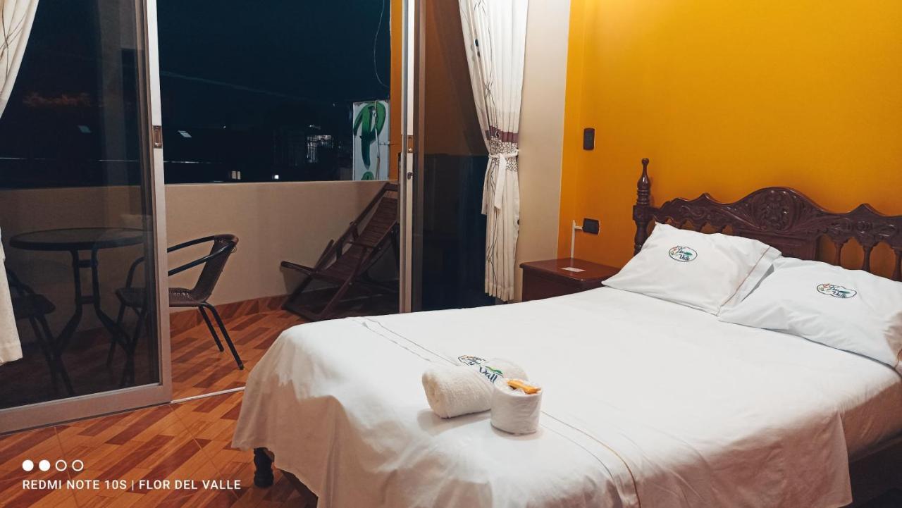 Flor Del Valle Posada Tarapoto Εξωτερικό φωτογραφία