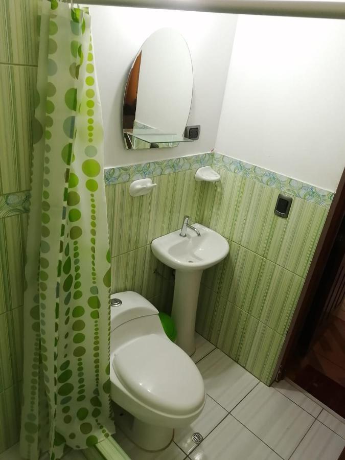 Flor Del Valle Posada Tarapoto Εξωτερικό φωτογραφία