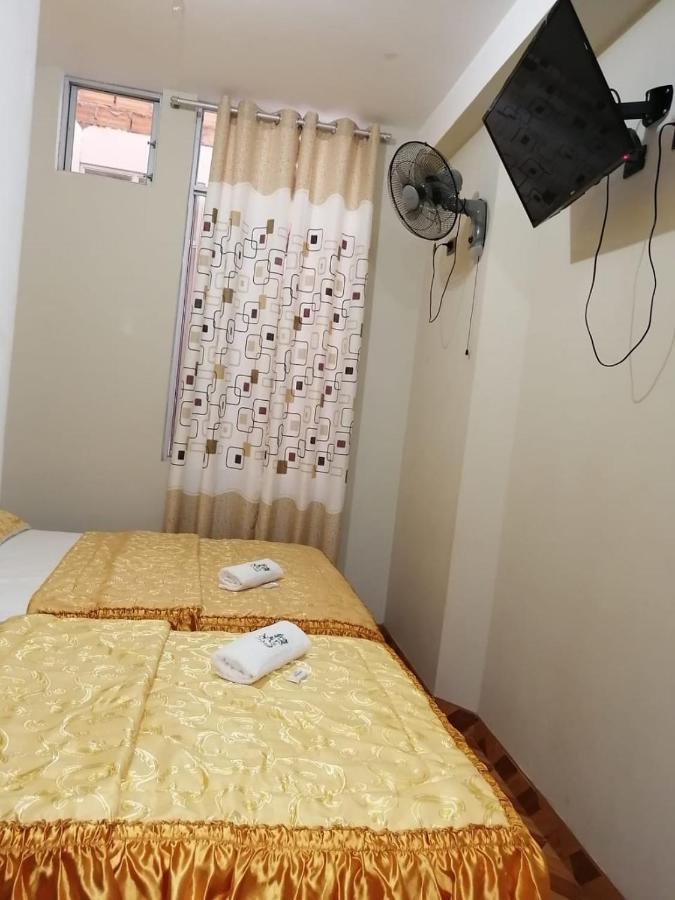 Flor Del Valle Posada Tarapoto Εξωτερικό φωτογραφία