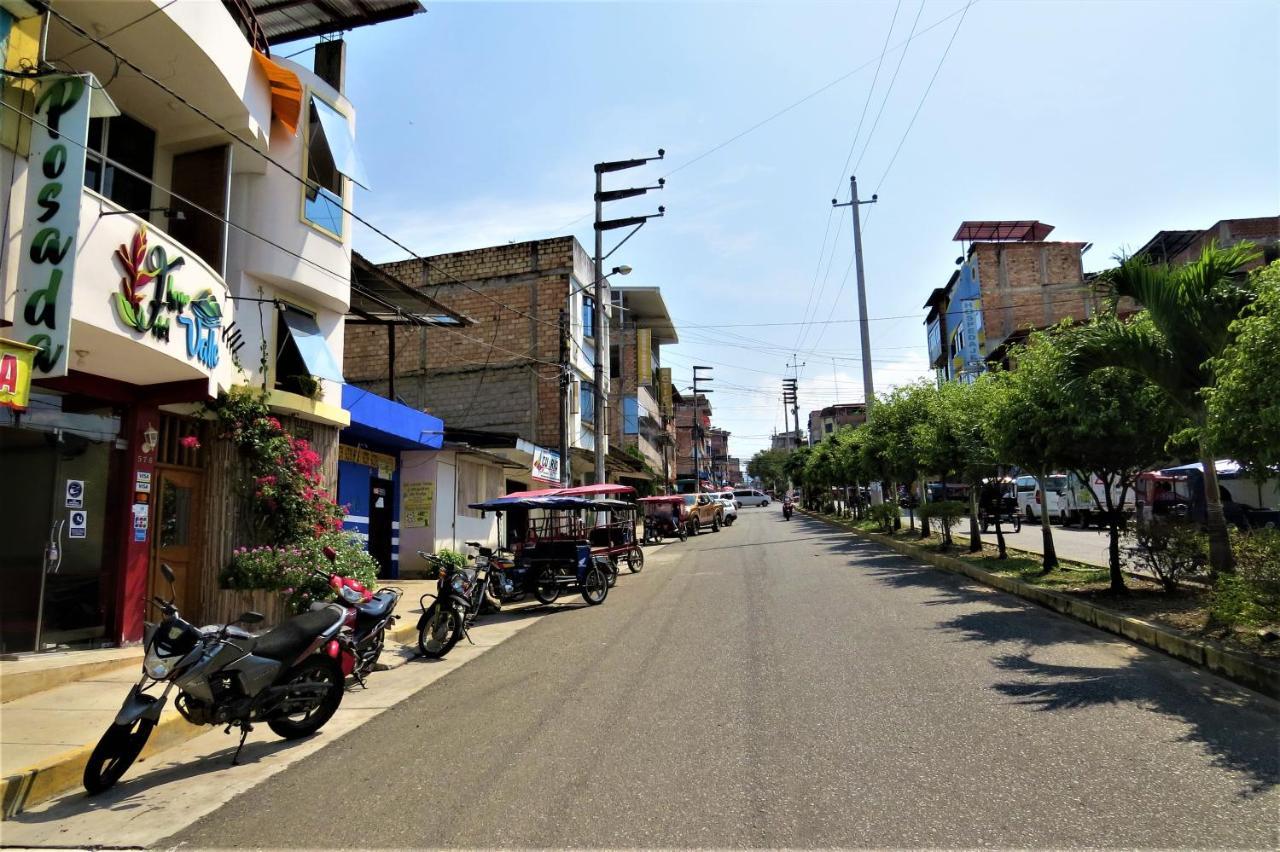 Flor Del Valle Posada Tarapoto Εξωτερικό φωτογραφία