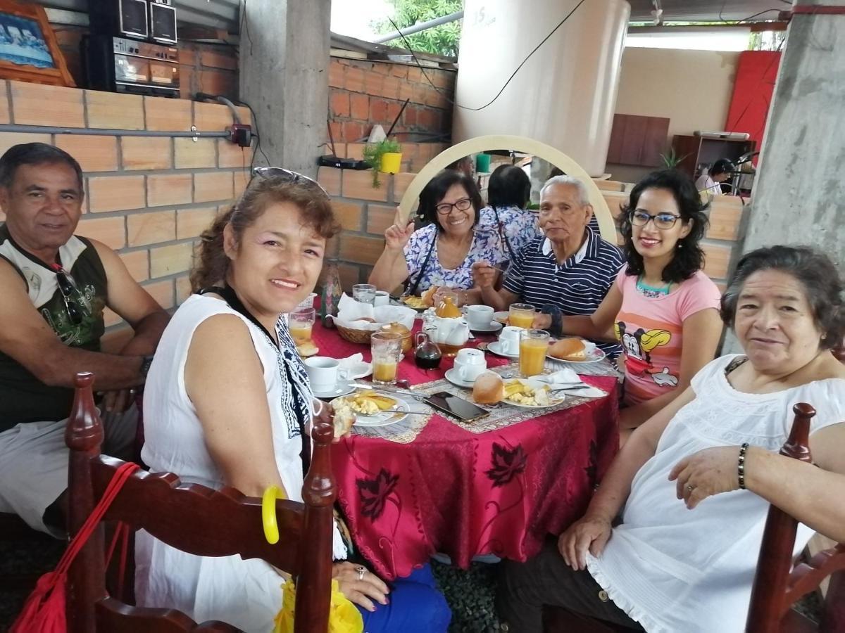Flor Del Valle Posada Tarapoto Εξωτερικό φωτογραφία