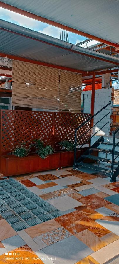 Flor Del Valle Posada Tarapoto Εξωτερικό φωτογραφία