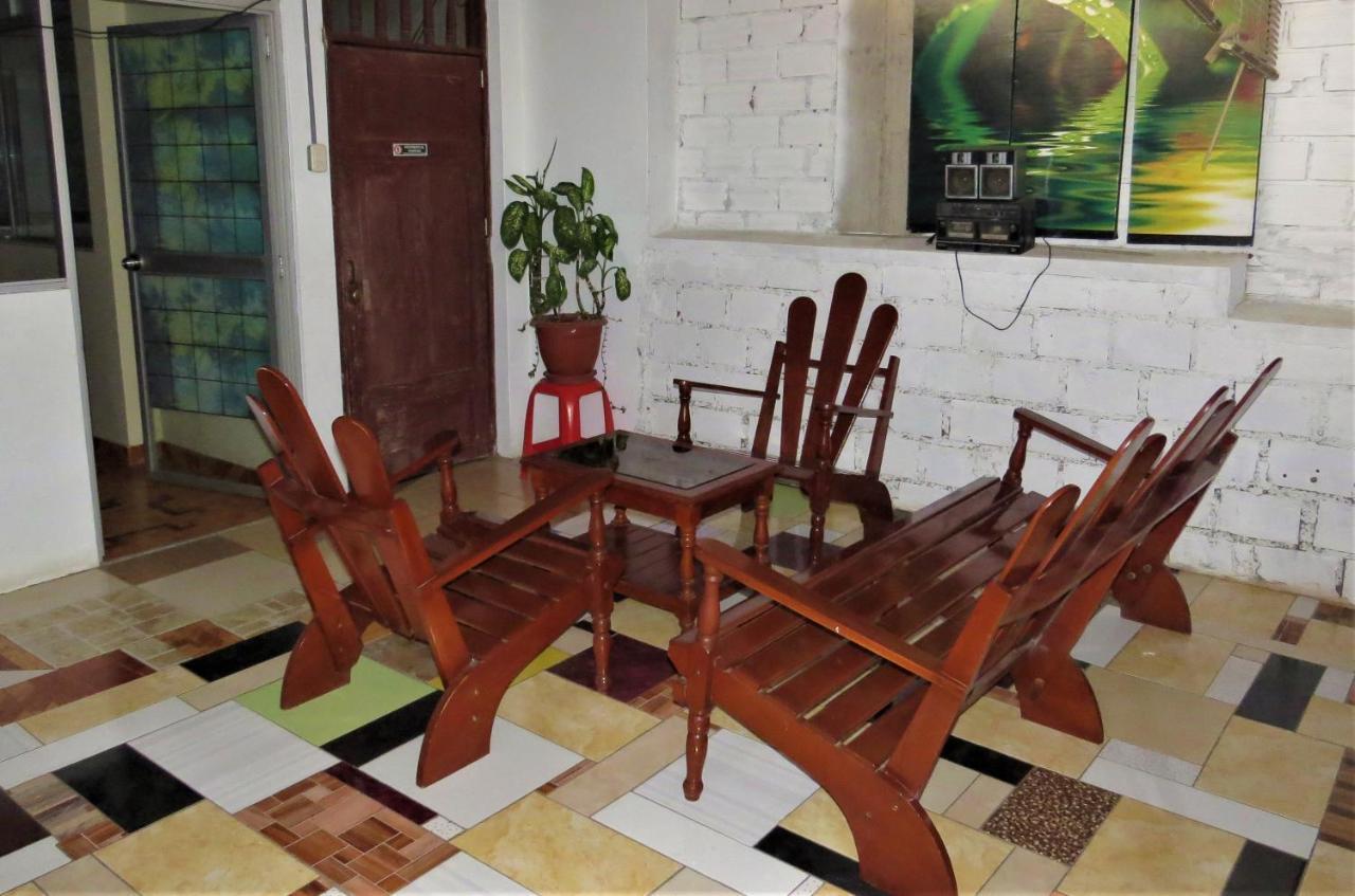 Flor Del Valle Posada Tarapoto Εξωτερικό φωτογραφία