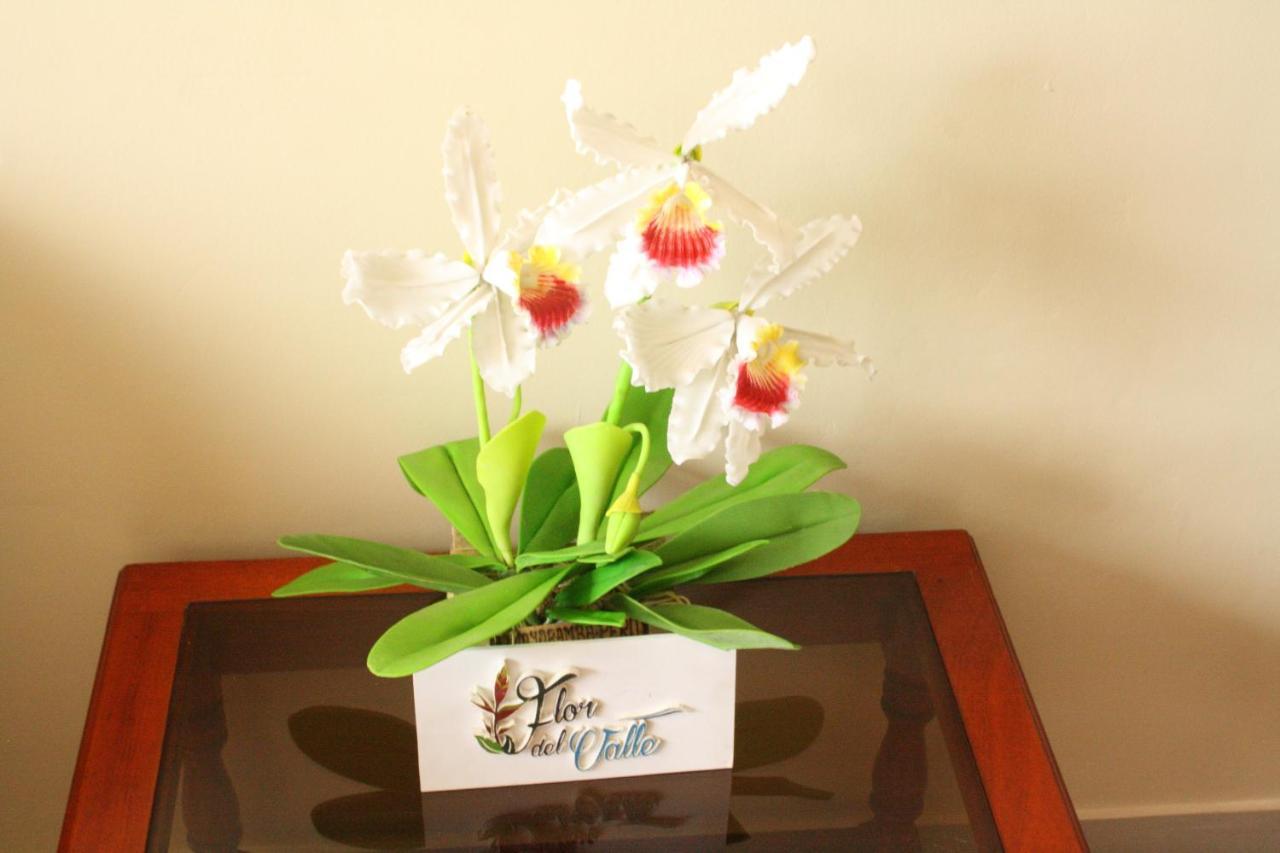 Flor Del Valle Posada Tarapoto Εξωτερικό φωτογραφία