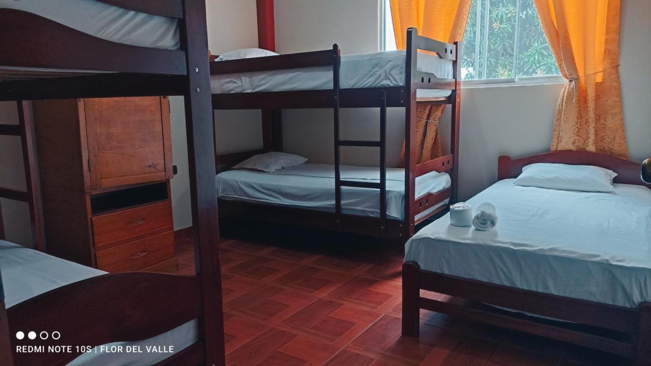 Flor Del Valle Posada Tarapoto Εξωτερικό φωτογραφία