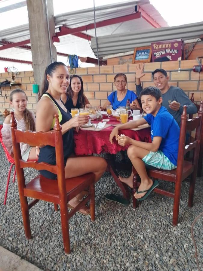 Flor Del Valle Posada Tarapoto Εξωτερικό φωτογραφία