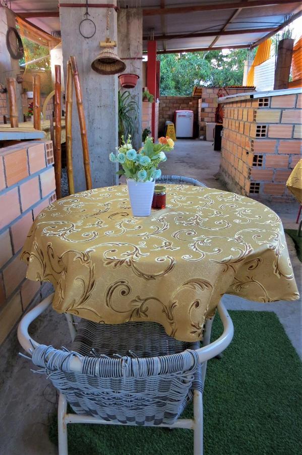 Flor Del Valle Posada Tarapoto Εξωτερικό φωτογραφία