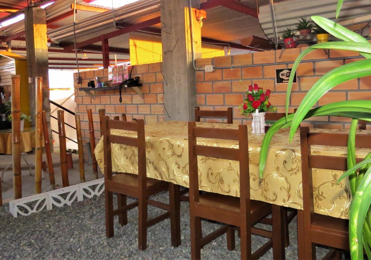 Flor Del Valle Posada Tarapoto Εξωτερικό φωτογραφία