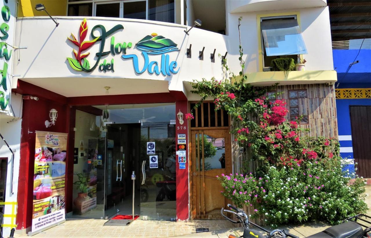 Flor Del Valle Posada Tarapoto Εξωτερικό φωτογραφία