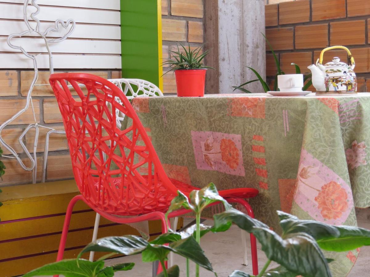 Flor Del Valle Posada Tarapoto Εξωτερικό φωτογραφία