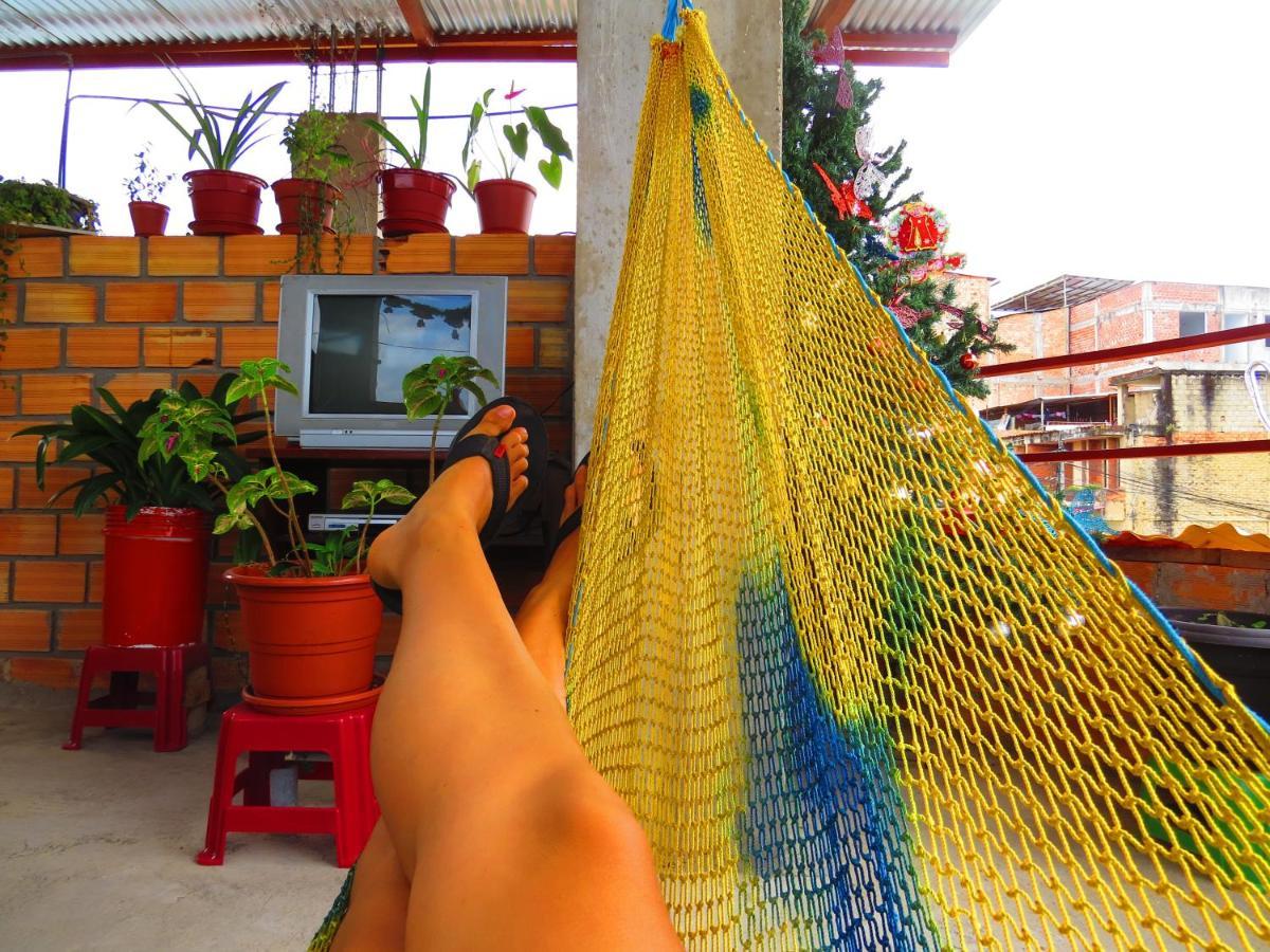 Flor Del Valle Posada Tarapoto Εξωτερικό φωτογραφία